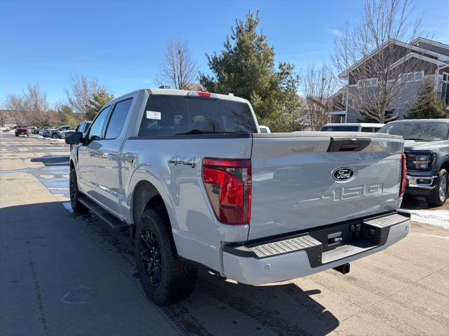 2026 Avalanche Ford F-150 XLT 4X4 Truck