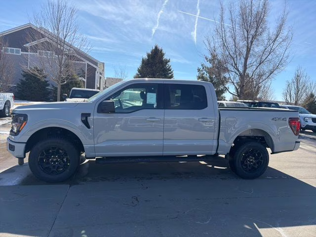 2026 Avalanche Ford F-150 XLT 4X4 Truck