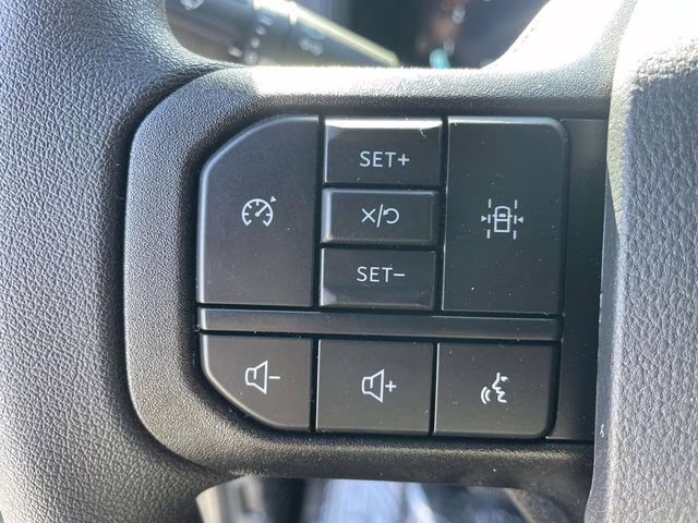 2026 Silver Metallic Ford F-150 STX 4X4 Truck