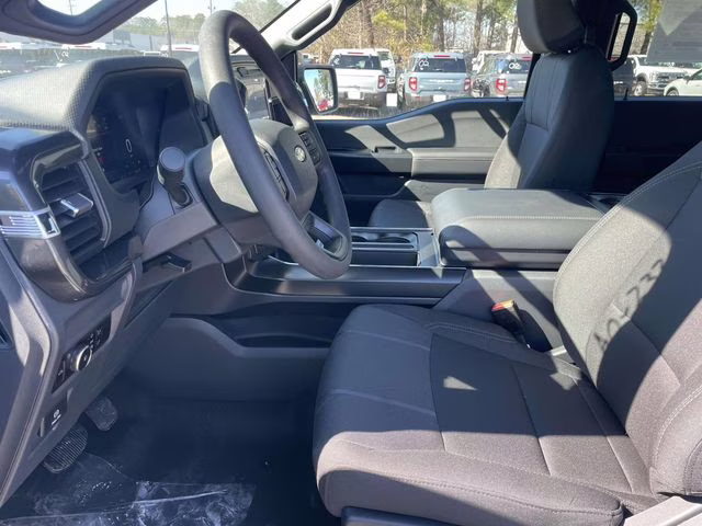 2026 Silver Metallic Ford F-150 STX 4X4 Truck