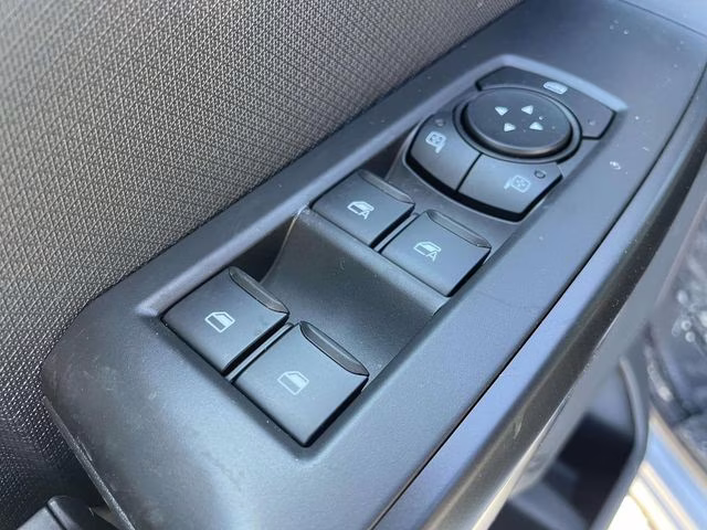 2026 Silver Metallic Ford F-150 STX 4X4 Truck