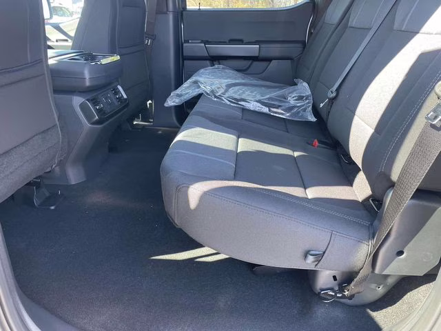 2026 Silver Metallic Ford F-150 STX 4X4 Truck