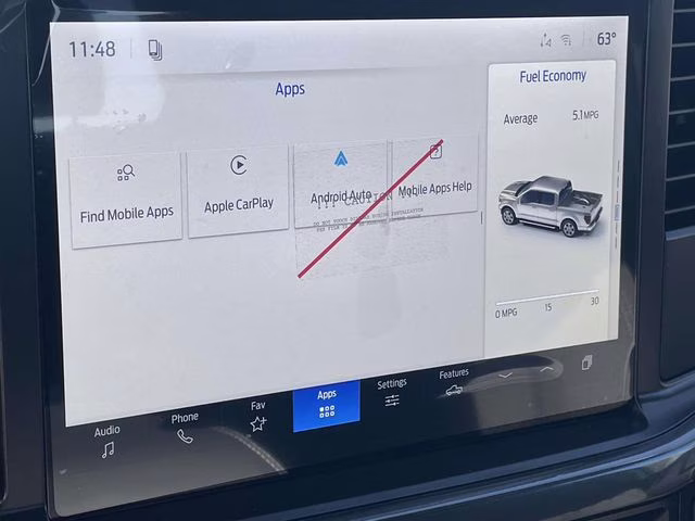 2026 Silver Metallic Ford F-150 STX 4X4 Truck