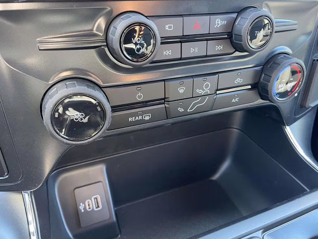 2026 Silver Metallic Ford F-150 STX 4X4 Truck