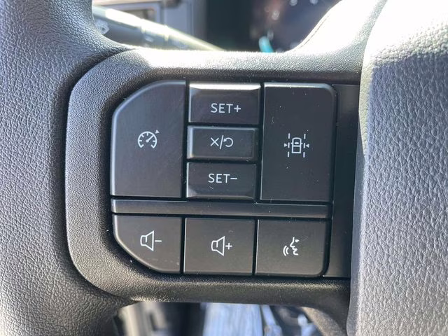 2026 Black Metallic Ford F-150 STX 4X4 Truck