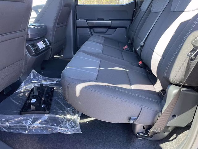 2026 Black Metallic Ford F-150 STX 4X4 Truck