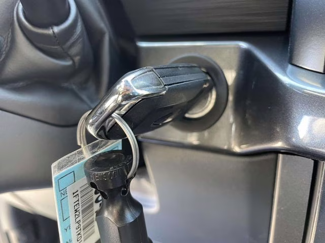 2026 Black Metallic Ford F-150 STX 4X4 Truck