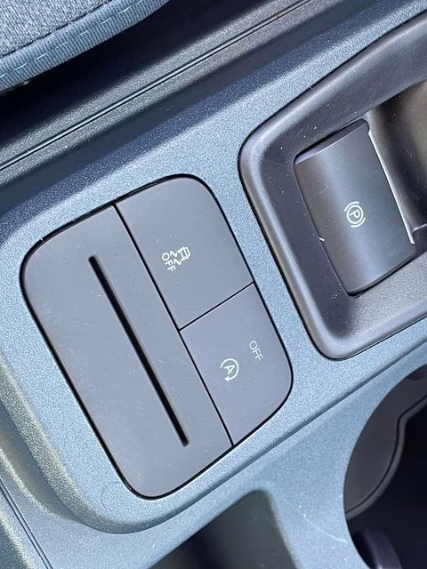 2026 Gray Metallic Ford Maverick XLT AWD Truck