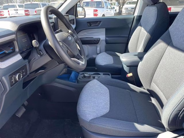 2026 Gray Metallic Ford Maverick XLT AWD Truck