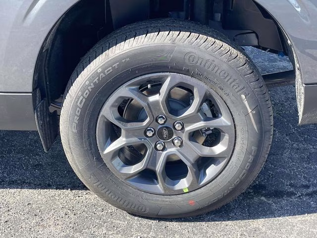 2026 Gray Metallic Ford Maverick XLT AWD Truck