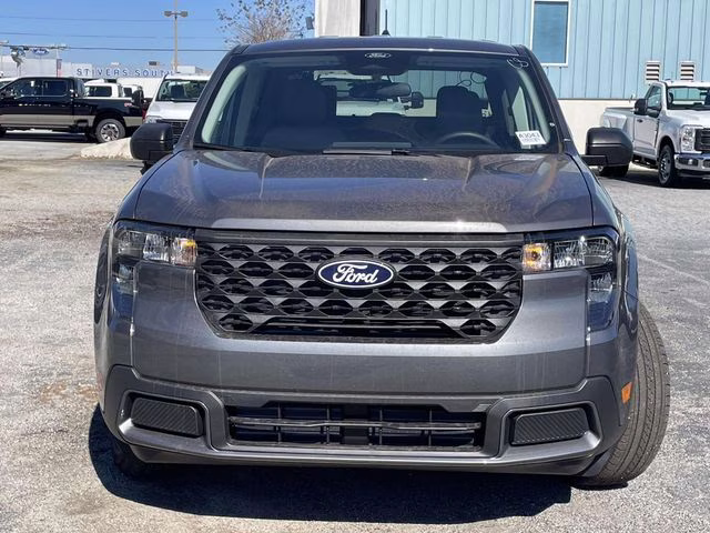 2026 Gray Metallic Ford Maverick XLT AWD Truck