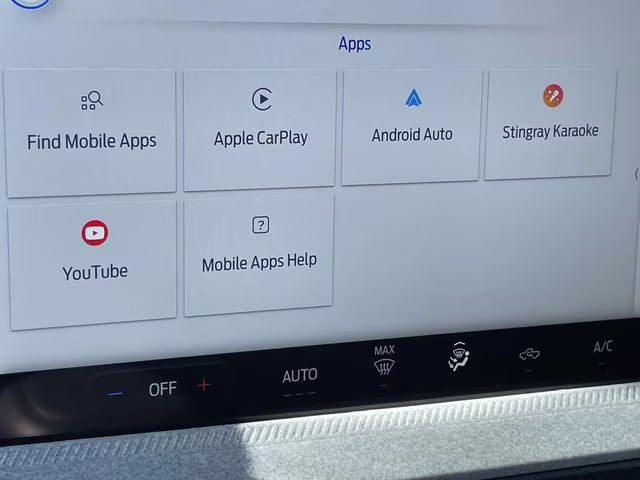 2026 Gray Metallic Ford Maverick XLT AWD Truck