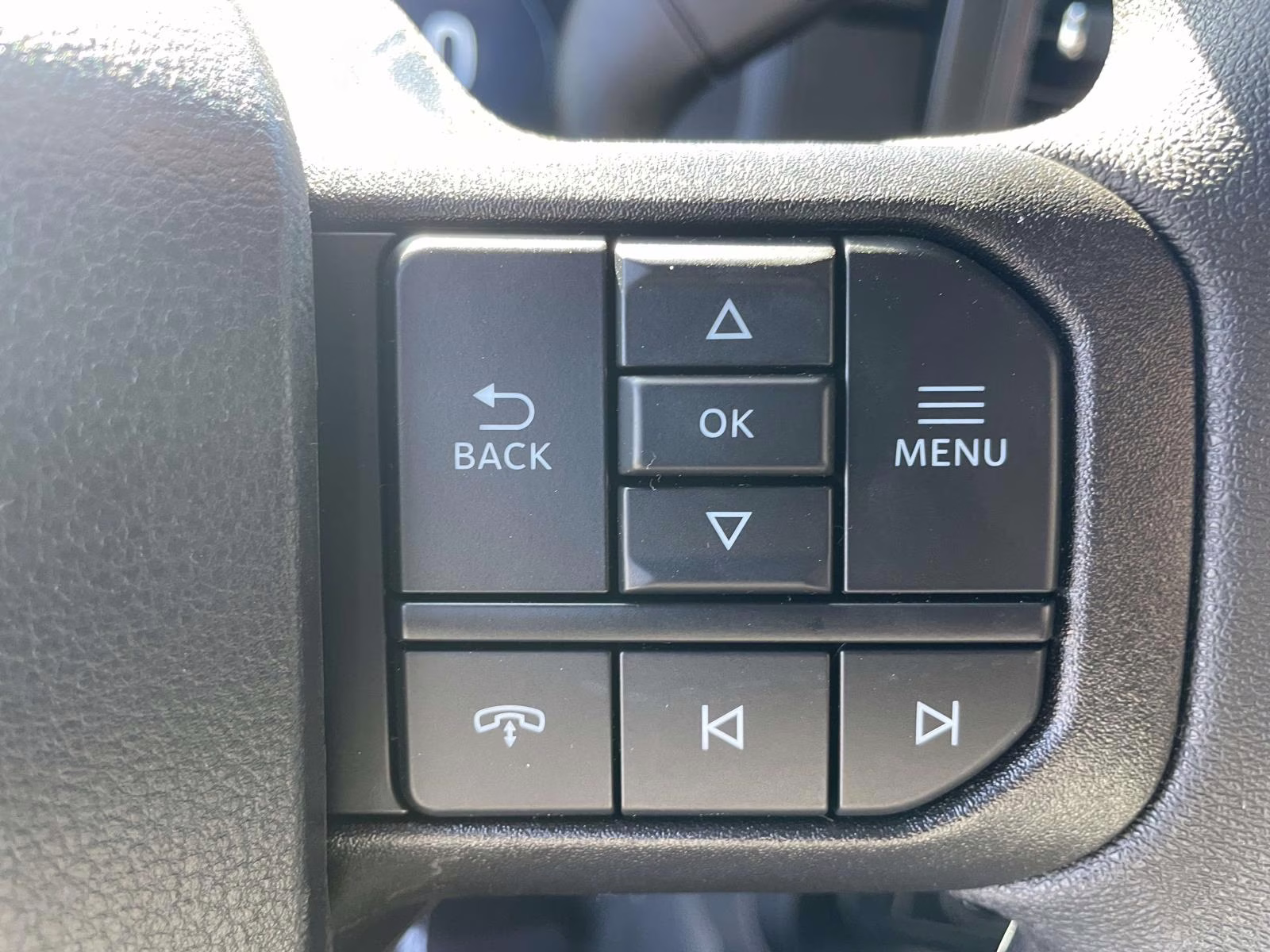 2026 Silver Metallic Ford F-150 STX 4X4 Truck