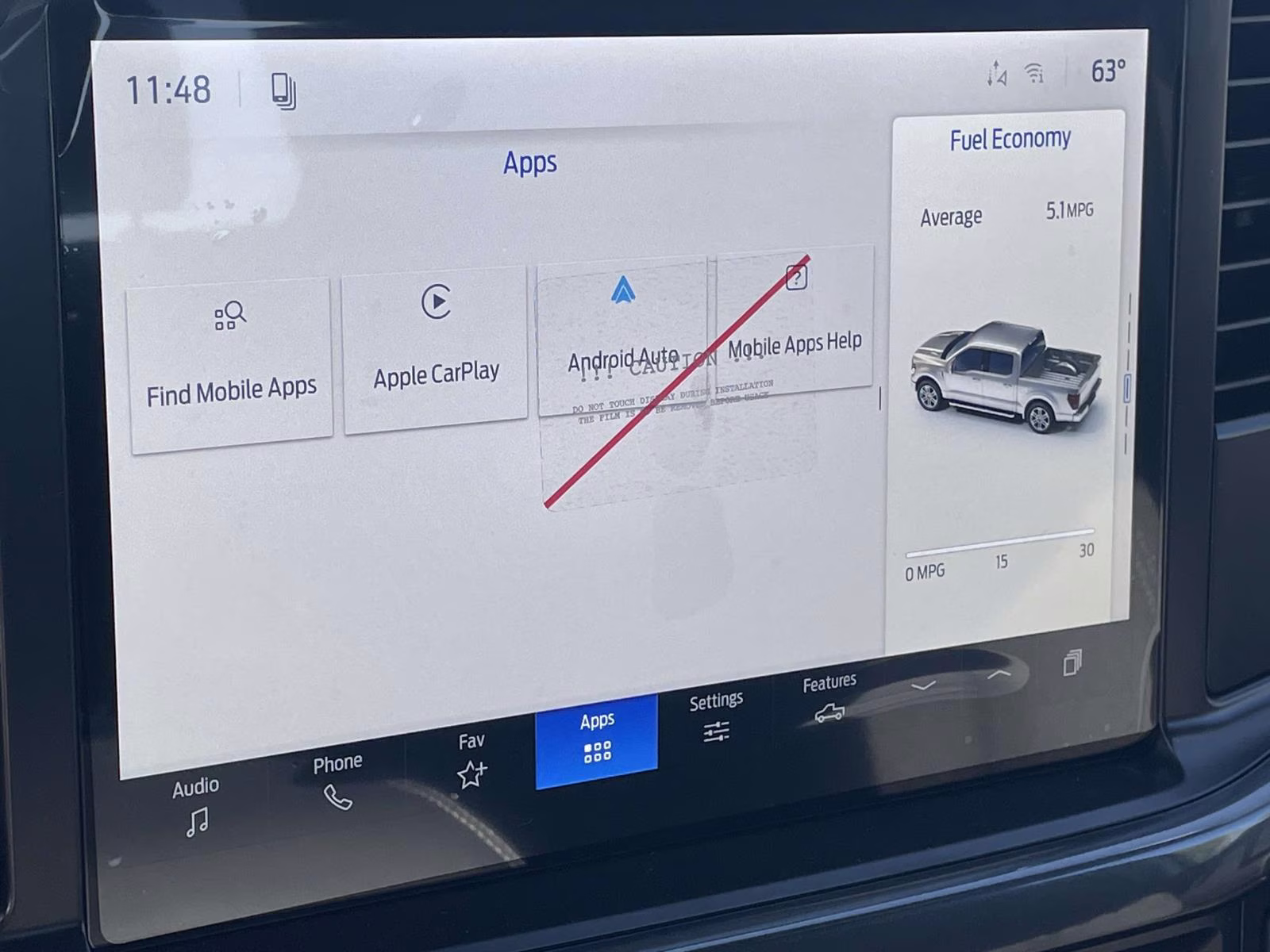 2026 Silver Metallic Ford F-150 STX 4X4 Truck