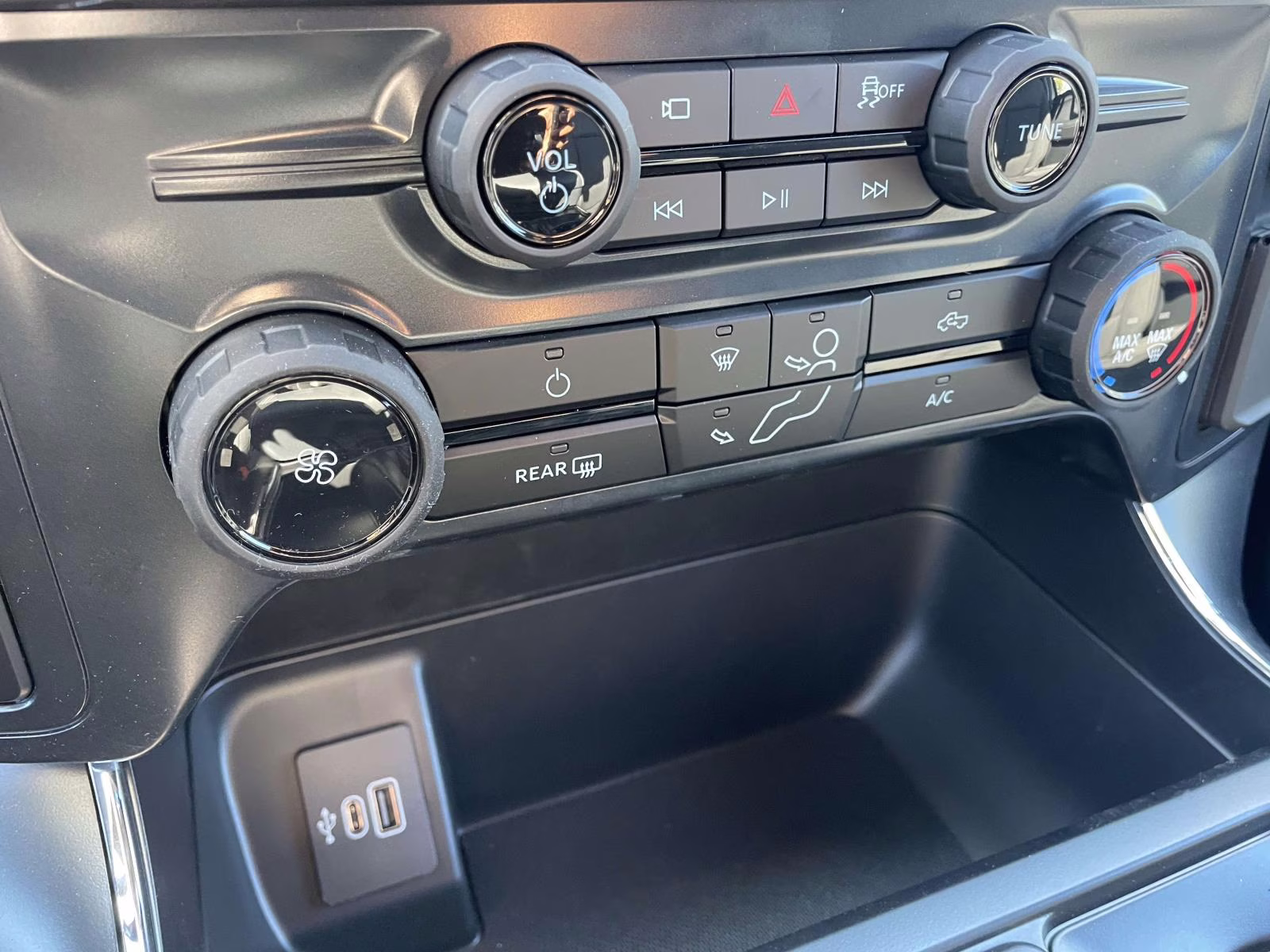 2026 Silver Metallic Ford F-150 STX 4X4 Truck