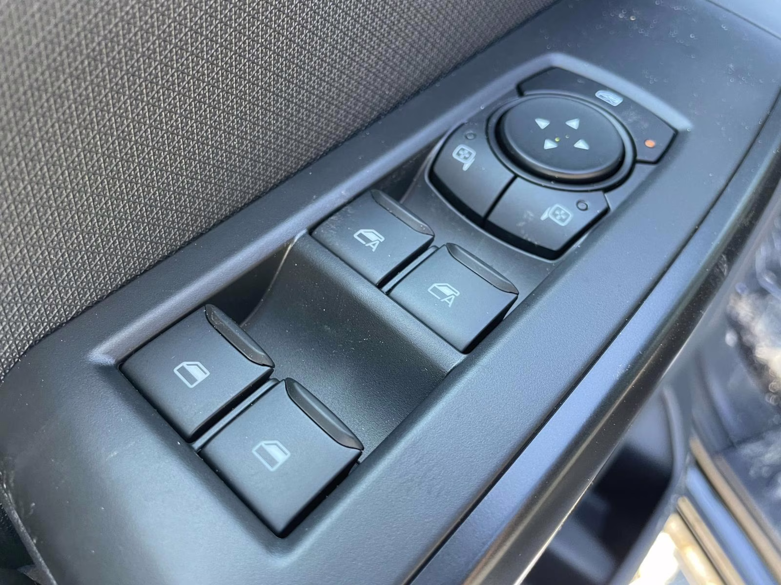 2026 Black Metallic Ford F-150 STX 4X4 Truck