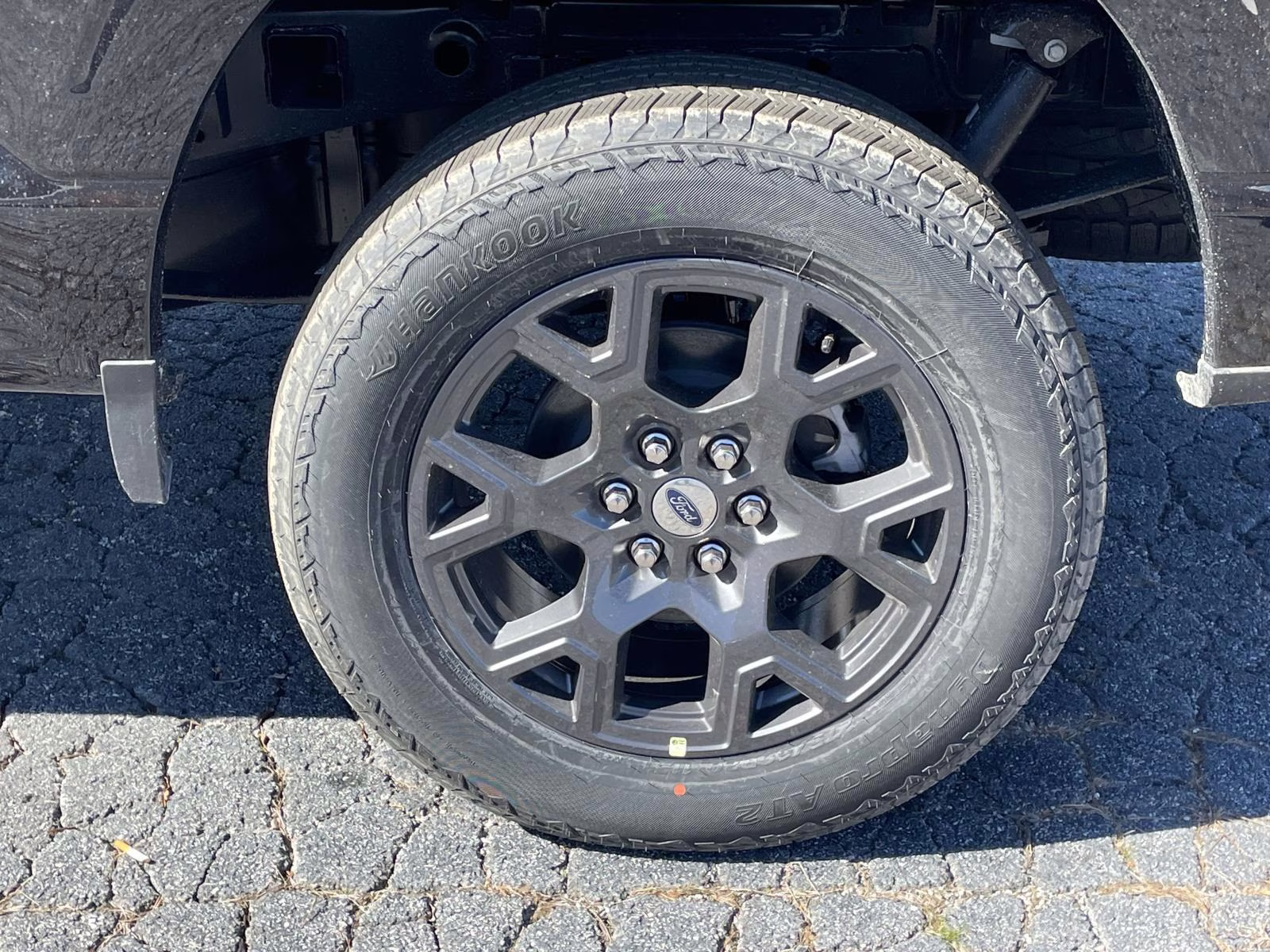 2026 Black Metallic Ford F-150 STX 4X4 Truck