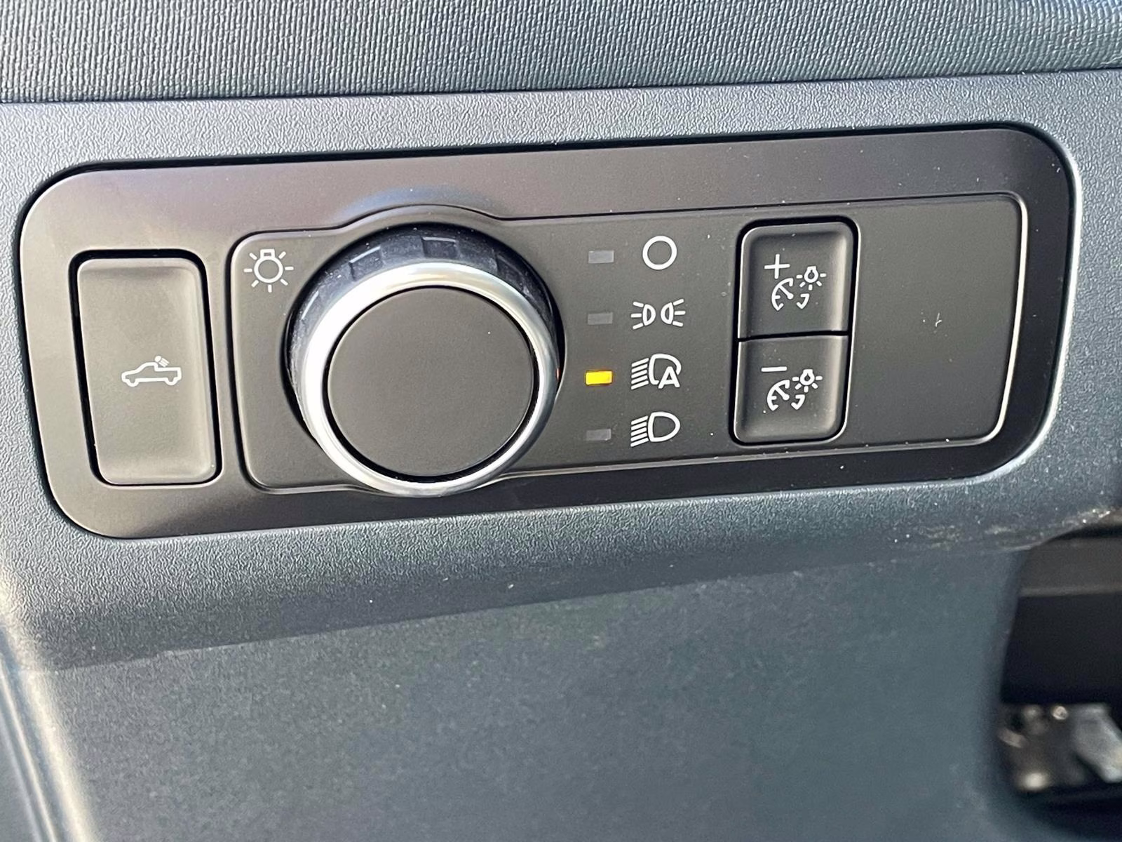 2026 Gray Metallic Ford Maverick XLT AWD Truck