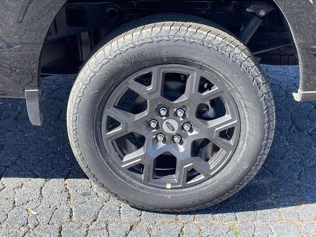 2026 Black Metallic Ford F-150 STX 4X4 Truck