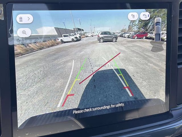 2026 Black Metallic Ford F-150 STX 4X4 Truck