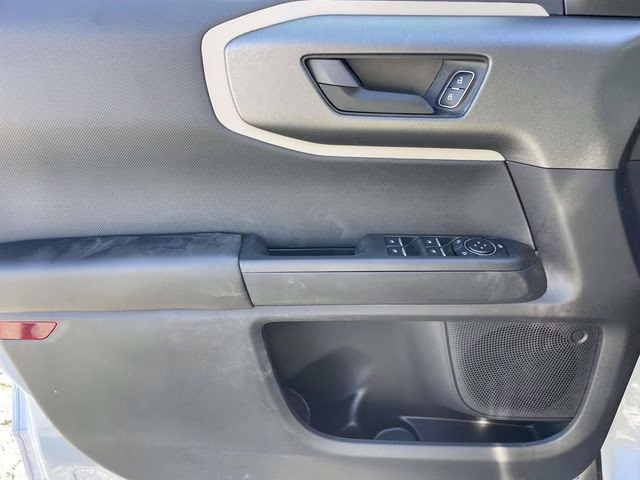 2026 White Metallic Ford Bronco Sport Big Bend 4X4 SUV