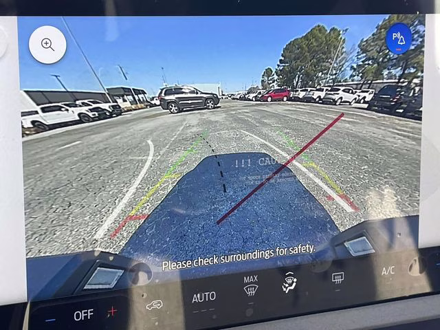 2026 White Metallic Ford Bronco Sport Big Bend 4X4 SUV