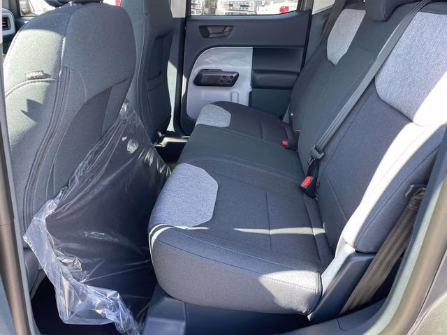 2026 Gray Metallic Ford Maverick XLT AWD Truck