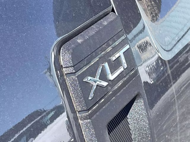 2026 Gray Metallic Ford Maverick XLT AWD Truck