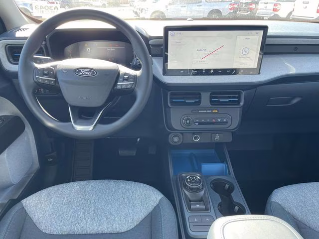 2026 Gray Metallic Ford Maverick XLT AWD Truck