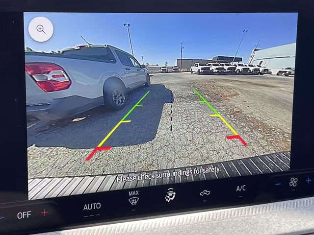 2026 Gray Metallic Ford Maverick XLT AWD Truck