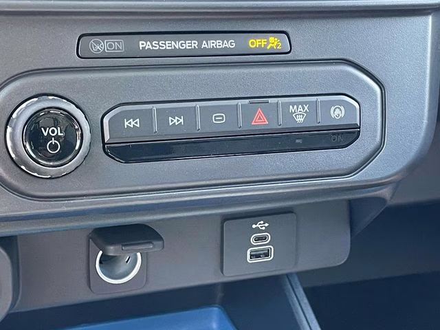 2026 Gray Metallic Ford Maverick XLT AWD Truck