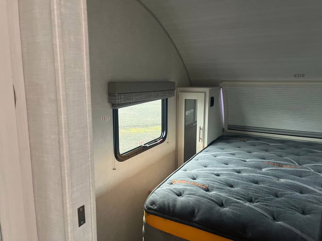 2022 White Forest River R-POD 202 Trailer