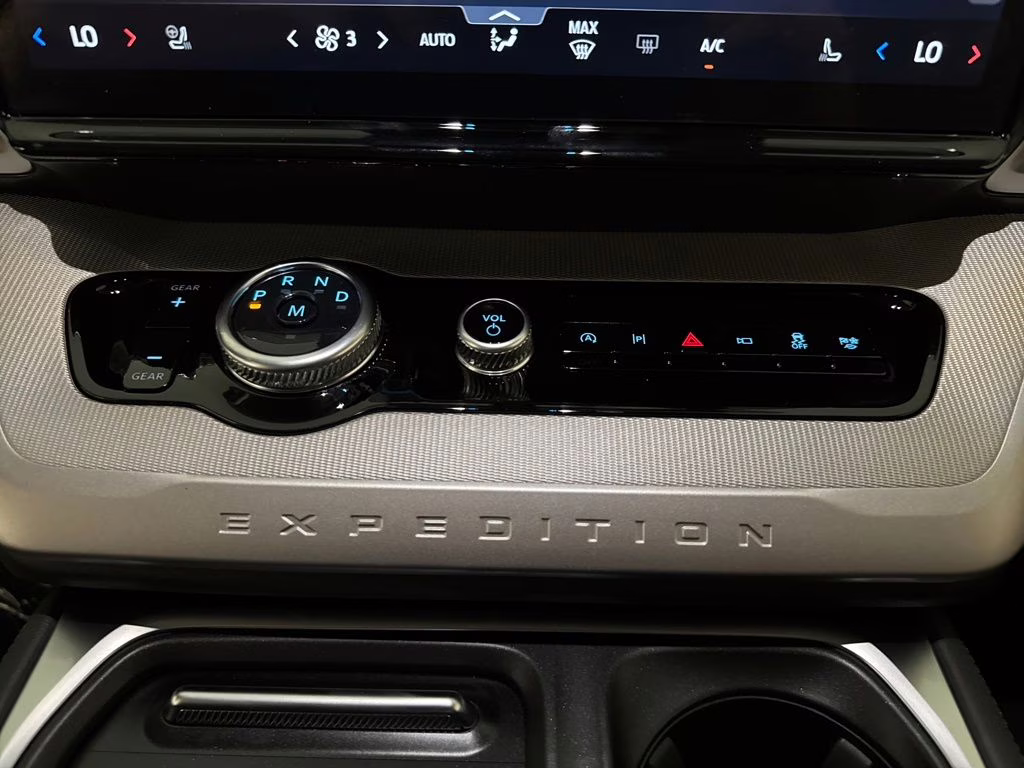 2026 Gray Metallic Ford Expedition Max Active RWD SUV