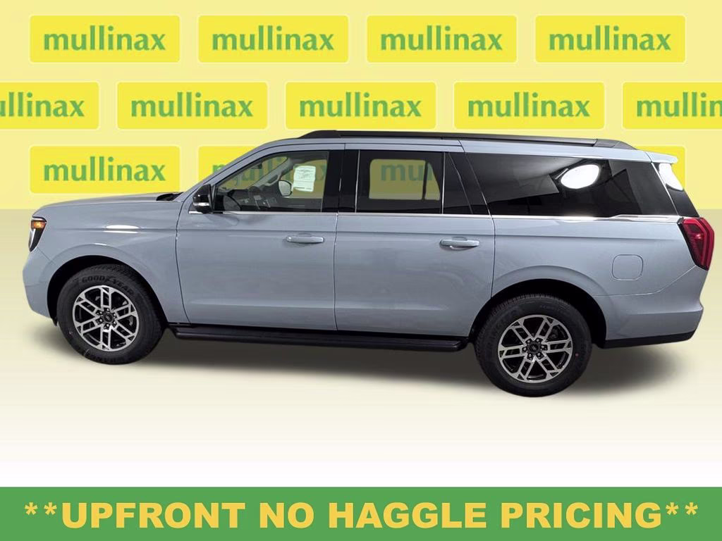 2026 Gray Metallic Ford Expedition Max Active RWD SUV