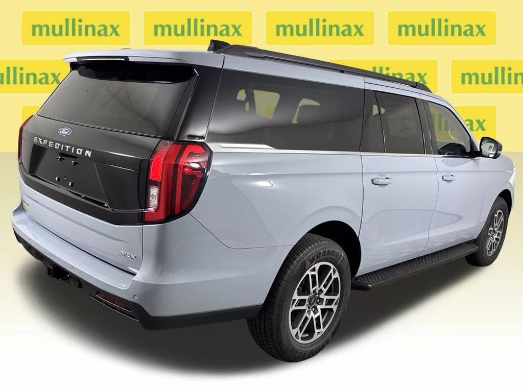 2026 Gray Metallic Ford Expedition Max Active RWD SUV
