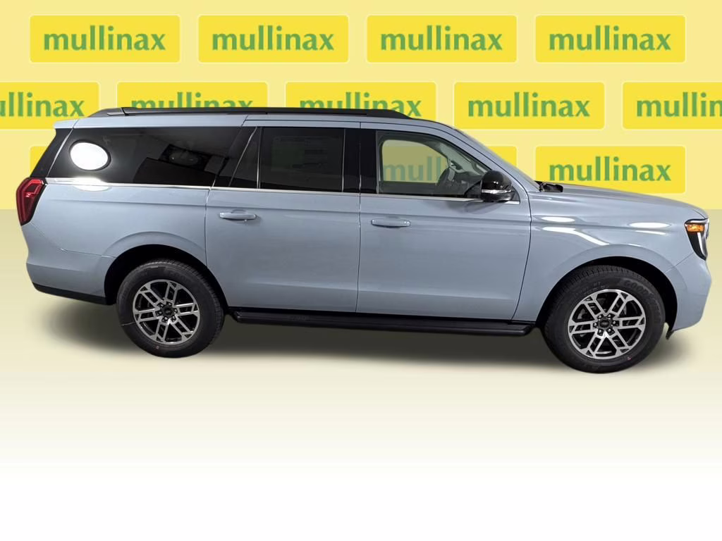 2026 Gray Metallic Ford Expedition Max Active RWD SUV