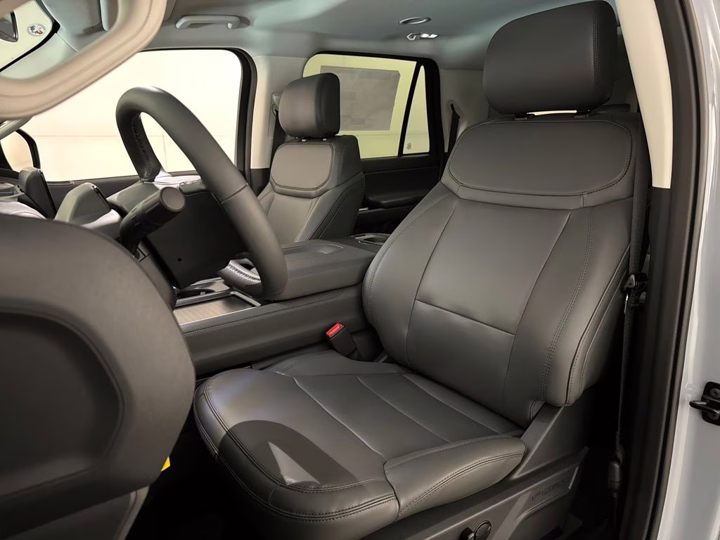 2026 Gray Metallic Ford Expedition Max Active RWD SUV