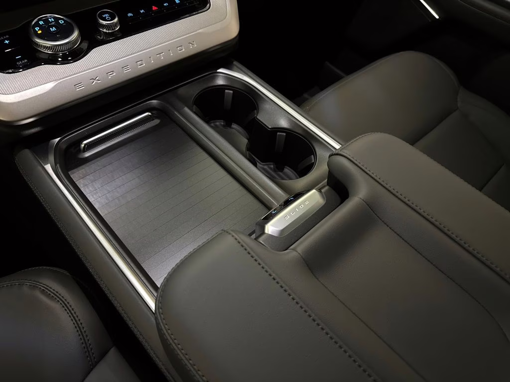 2026 Gray Metallic Ford Expedition Max Active RWD SUV