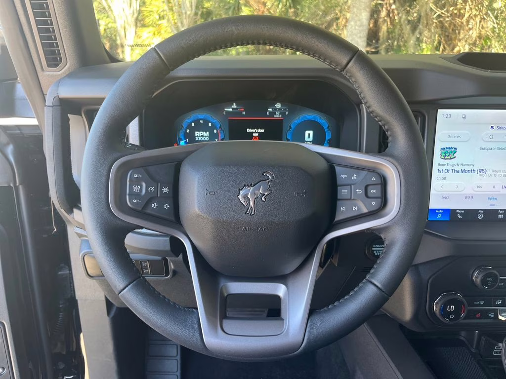 2026 Shadow Black Ford Bronco Big Bend 4X4 SUV