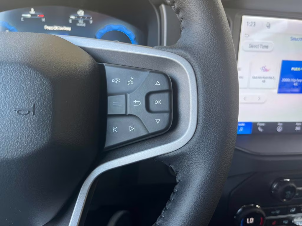 2026 Shadow Black Ford Bronco Big Bend 4X4 SUV