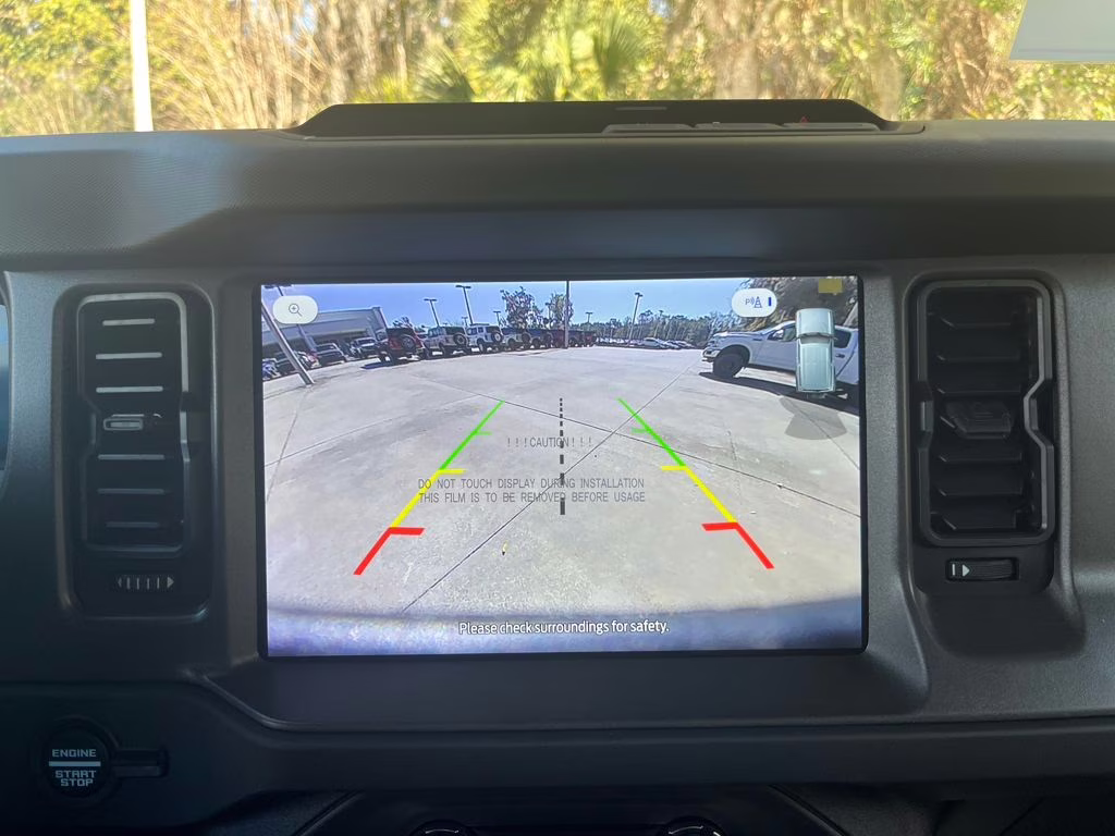 2026 Shadow Black Ford Bronco Big Bend 4X4 SUV