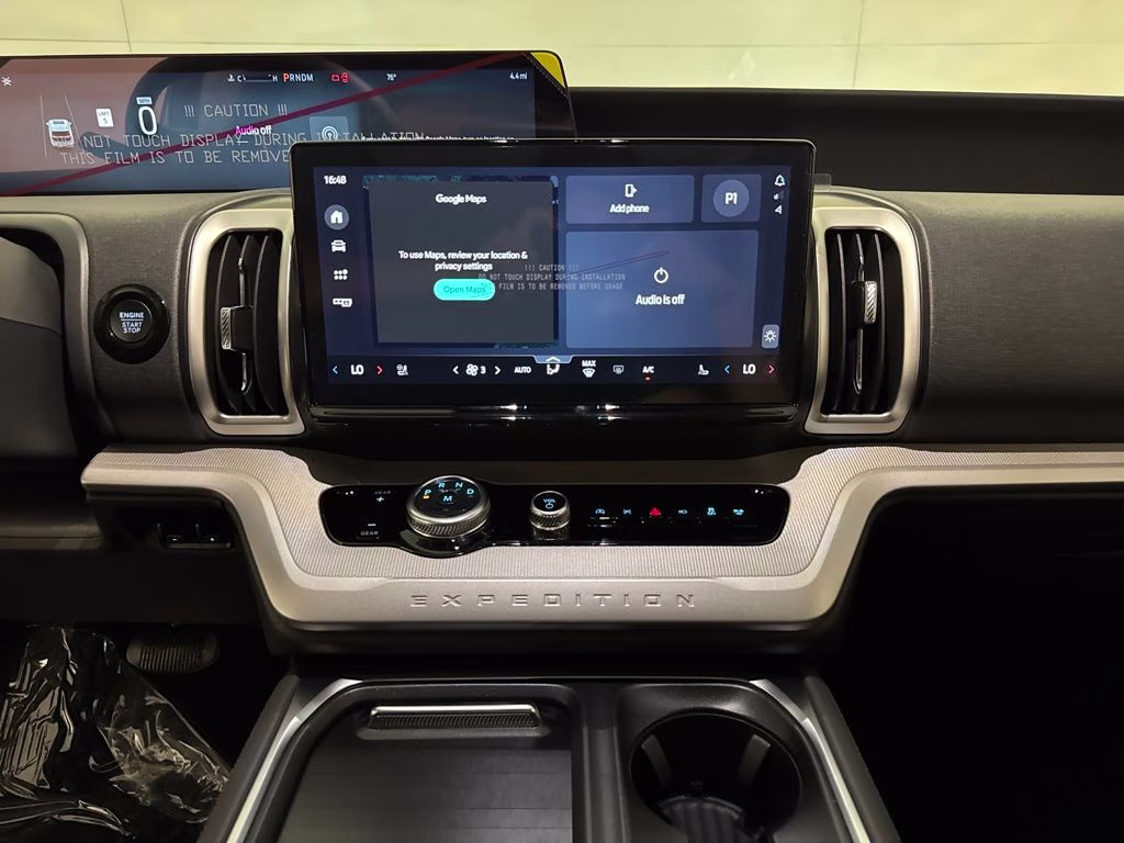 2026 Gray Metallic Ford Expedition Max Active RWD SUV