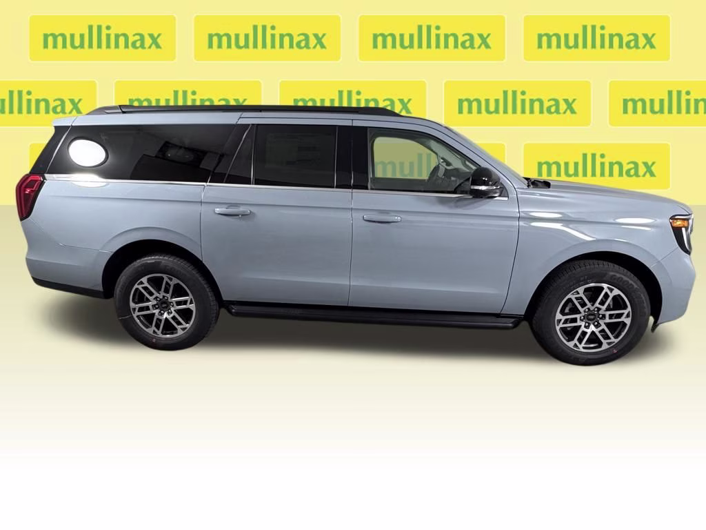2026 Gray Metallic Ford Expedition Max Active RWD SUV
