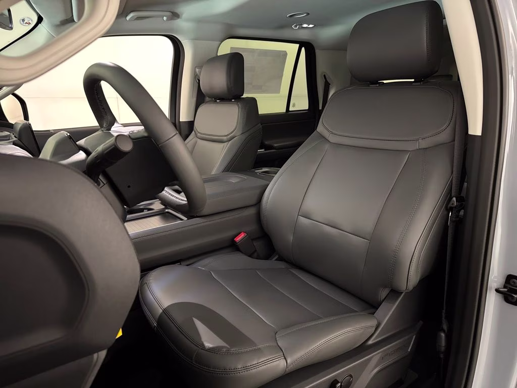 2026 Gray Metallic Ford Expedition Max Active RWD SUV
