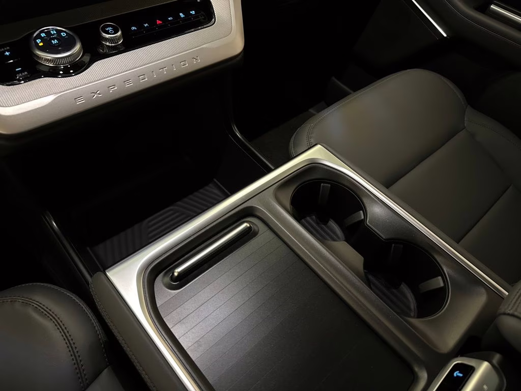 2026 Gray Metallic Ford Expedition Max Active RWD SUV