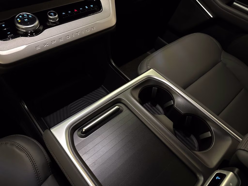 2026 Gray Metallic Ford Expedition Max Active RWD SUV
