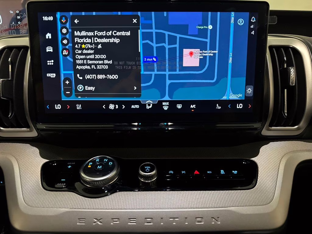 2026 Gray Metallic Ford Expedition Max Active RWD SUV