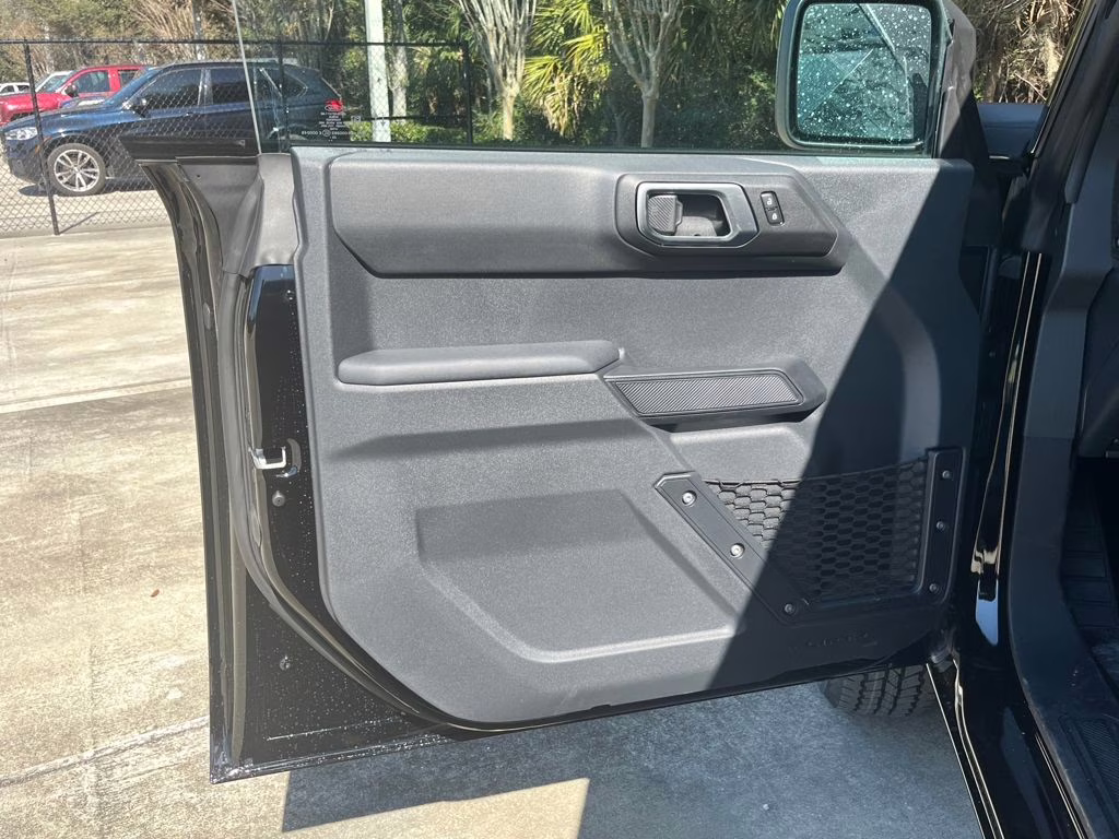 2026 Shadow Black Ford Bronco Big Bend 4X4 SUV