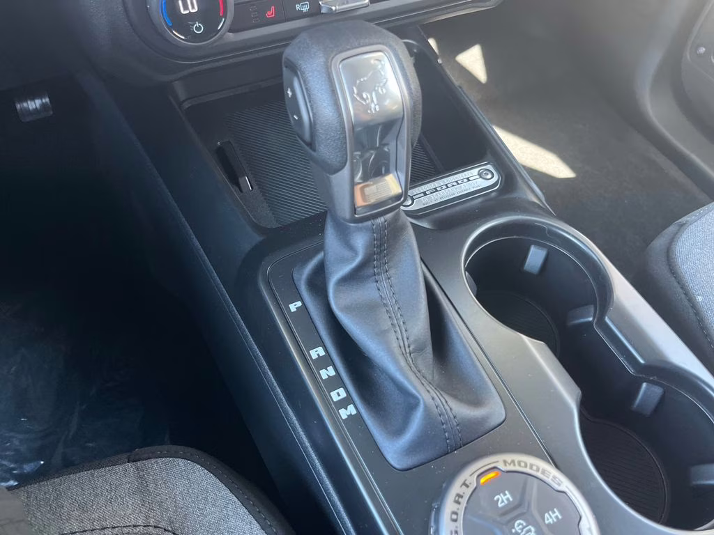 2026 Shadow Black Ford Bronco Big Bend 4X4 SUV