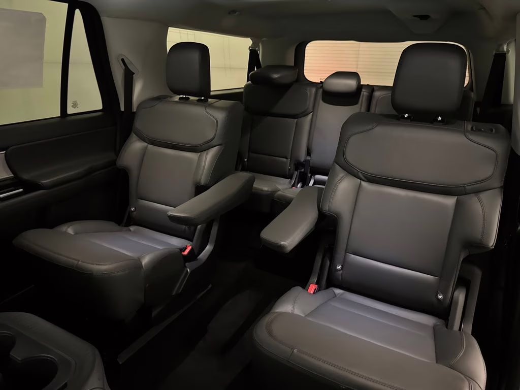 2026 Gray Metallic Ford Expedition Max Active RWD SUV